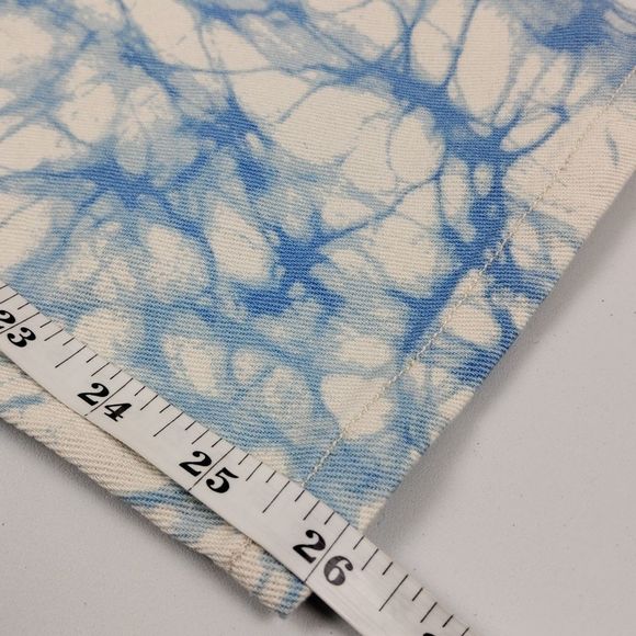 Rachel Comey x Target Blue Marble High Rise Tapered Jeans 2 NWT - Picture 10 of 13